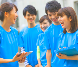 ボランティア募集のお知らせ